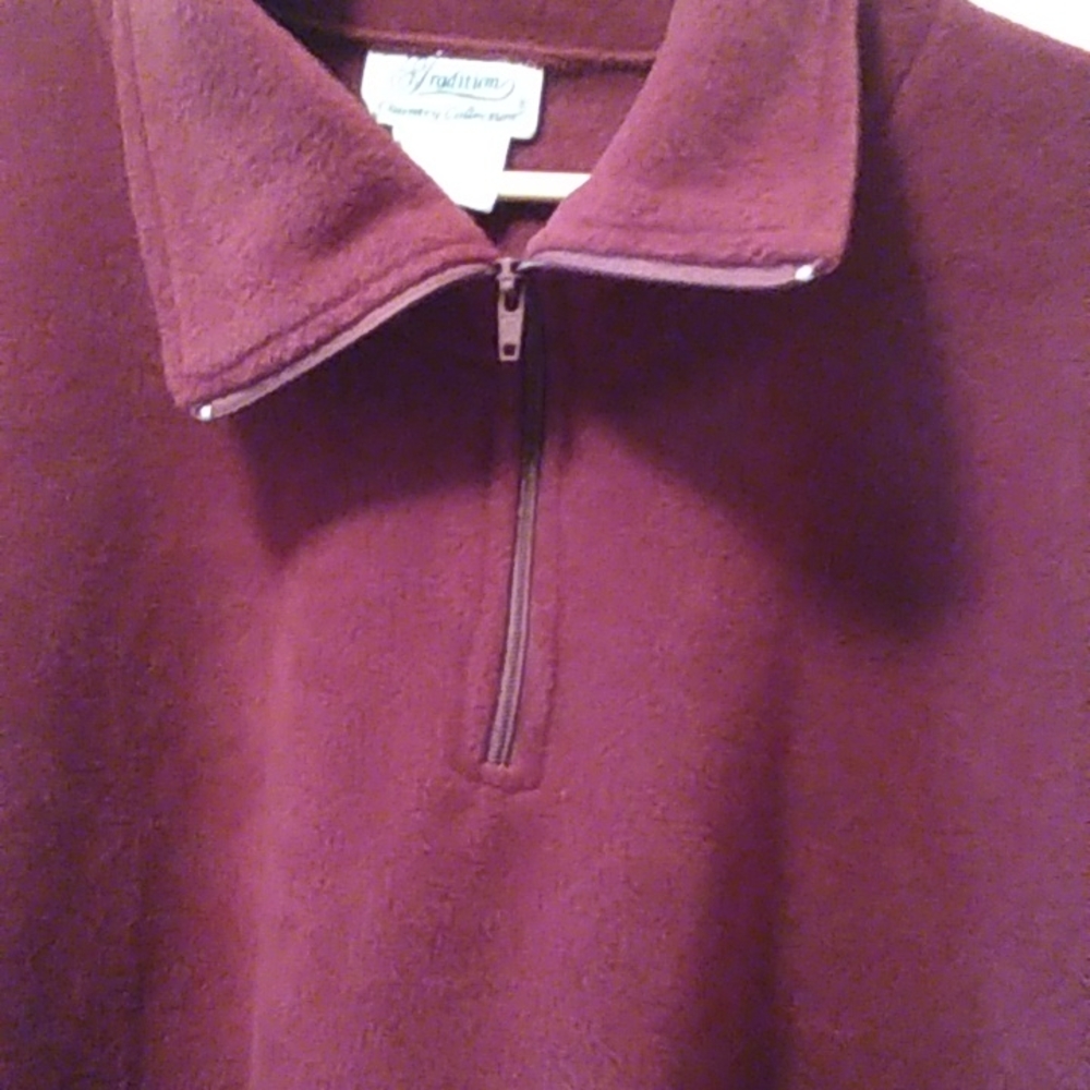 Woman fleece poncho (cape)